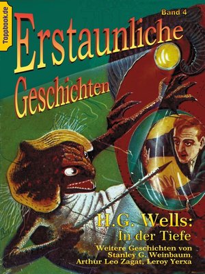 cover image of In der Tiefe